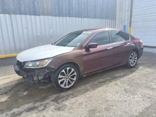 HONDA ACCORD SPORT