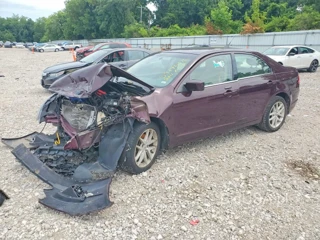 FORD FUSION SEL