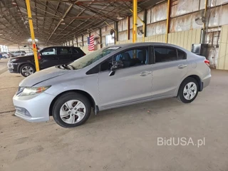 HONDA CIVIC LX