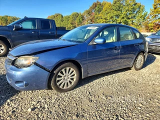 SUBARU IMPREZA 2.5I PREMIUM