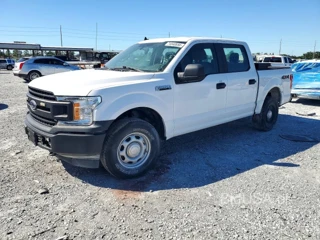 FORD F150 SUPERCREW