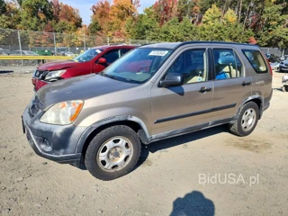 HONDA CR-V LX