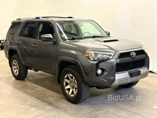 TOYOTA 4RUNNER TRAIL