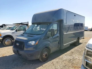FORD TRANSIT T-350 HD