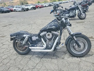 HARLEY-DAVIDSON FXDF