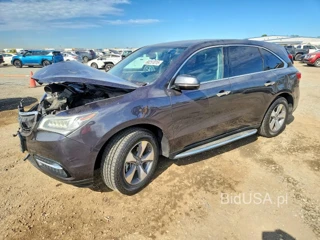 ACURA MDX