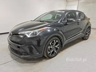 TOYOTA C-HR XLE
