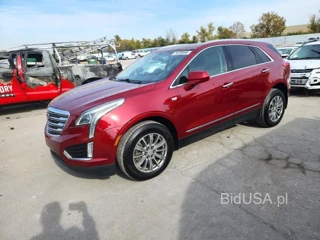 CADILLAC XT5 LUXURY