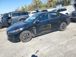 NISSAN SENTRA SV