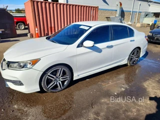 HONDA ACCORD SPORT