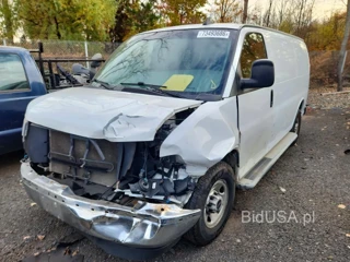 GMC SAVANA G2500