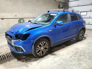 MITSUBISHI OUTLANDER SPORT ES