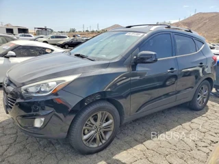 HYUNDAI TUCSON SE