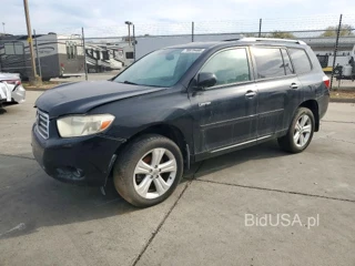 TOYOTA HIGHLANDER LIMITED