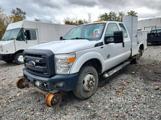 FORD F350 SUPER DUTY