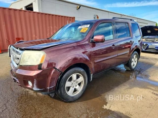 HONDA PILOT EXL