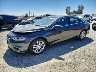 CHEVROLET MALIBU LT