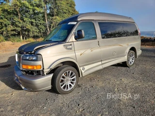 GMC SAVANA G2500