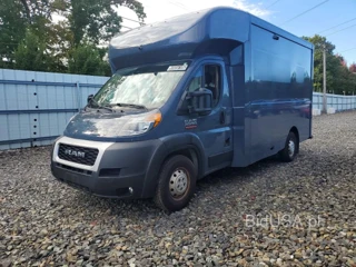 RAM PROMASTER 3500 UNKNOWN