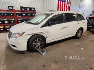 HONDA ODYSSEY EXL