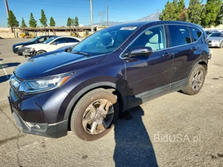 HONDA CR-V EXL