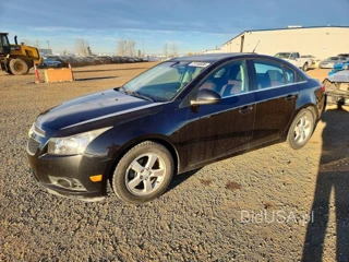 CHEVROLET CRUZE LT