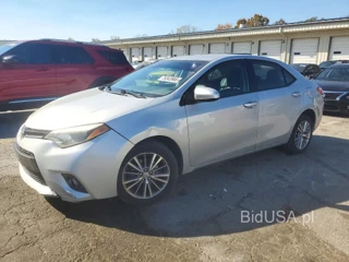 TOYOTA COROLLA LE PLUS