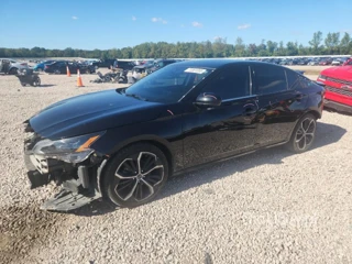 NISSAN ALTIMA SR