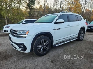 VOLKSWAGEN ATLAS SEL PREMIUM