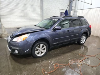 SUBARU OUTBACK 2.5I LIMITED