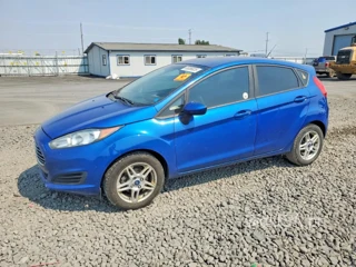 FORD FIESTA SE