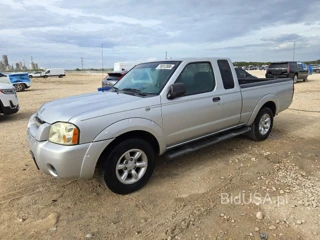 NISSAN FRONTIER STANDARD