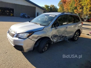SUBARU FORESTER 2.5I