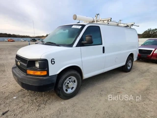CHEVROLET EXPRESS G2500