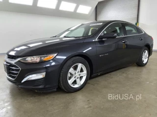 CHEVROLET MALIBU LT