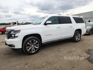 CHEVROLET SUBURBAN K1500 LTZ