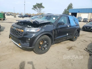 FORD EXPLORER TREMOR