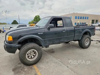 FORD RANGER SUPER CAB