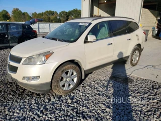 CHEVROLET TRAVERSE LT