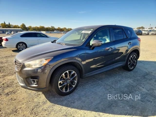 MAZDA CX-5 GT