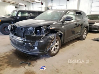 TOYOTA HIGHLANDER XLE