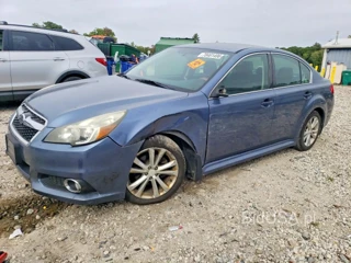 SUBARU LEGACY 2.5I