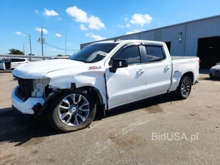 CHEVROLET SILVERADO K1500 RST