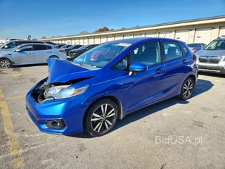 HONDA FIT EX