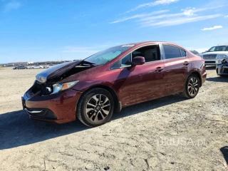 HONDA CIVIC EX