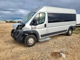 RAM PROMASTER 2500 2500 HIGH