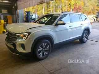VOLKSWAGEN ATLAS SE