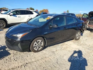 TOYOTA PRIUS THREE