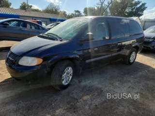 DODGE GRAND CARAVAN SE