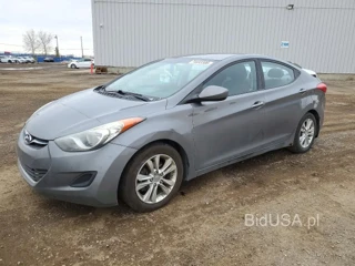 HYUNDAI ELANTRA GLS